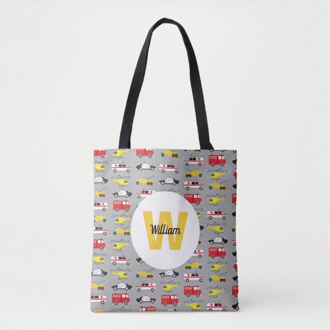 Personalisierter Notarverkehr Tasche (Vorderseite)