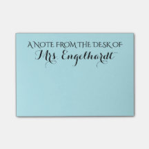 PERSONALISIERTER NOTIZBLOCK