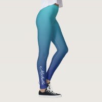 Personalisierter Ober-Farbverlauf