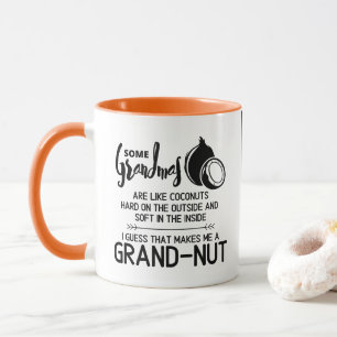 Personalisierter Oma-Cup/Tasse Tasse
