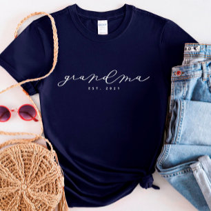 Personalisierter Oma-T - Shirt