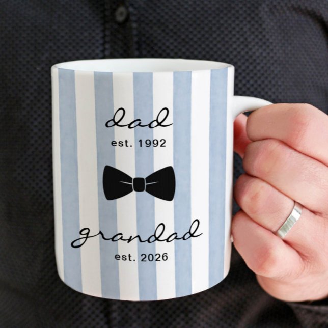 Personalisierter Opa-Mug-Geschenk Kaffeetasse (Von Creator hochgeladen)