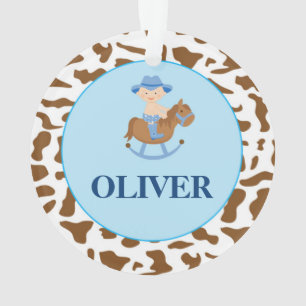 Personalisierter Ornament