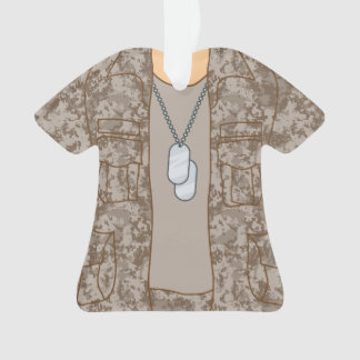 Personalisierter Ornament