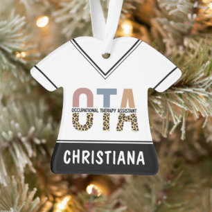 Personalisierter OTA-Assistent Ornament