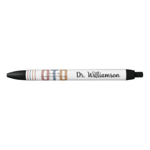 Personalisierter OTD Doktor der Arbeitstherapie Kugelschreiber