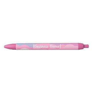 Personalisierter Pastell-Wolkenstift | Fügen Sie I Kugelschreiber