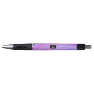 Personalisierter Pen mit gestrichenen Farben Kugelschreiber