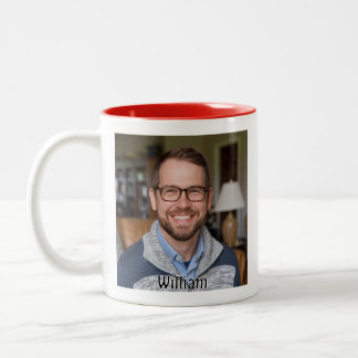Personalisierter Phantastischer Vater Tasse