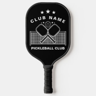 Personalisierter Pickleball-Vereinsname  Pickleball Schläger