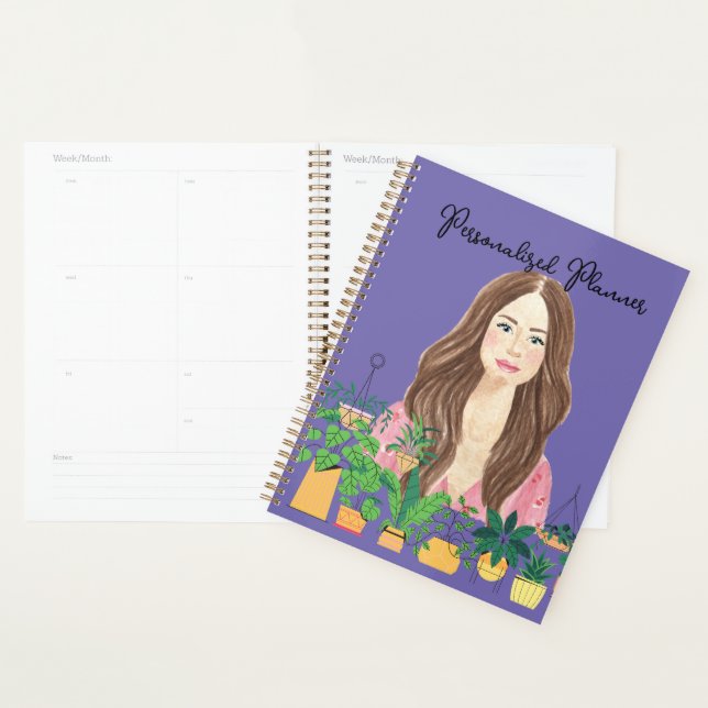 Personalisierter Planer (Anzeige)