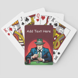 Personalisierter Poker Spielkarten