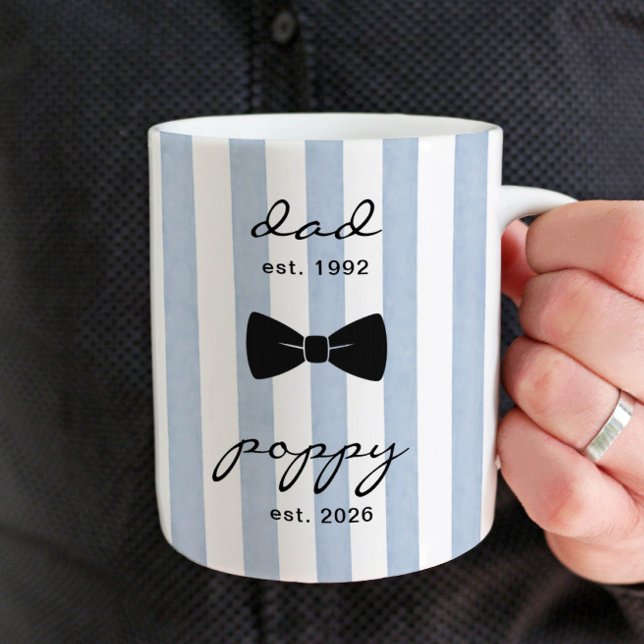 Personalisierter Poppy Opa-Tasse-Geschenk Kaffeetasse (Von Creator hochgeladen)
