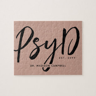 Personalisierter PsyD-Doktor der Psychologie