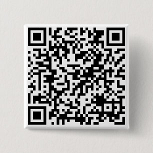 Personalisierter QR-Code Benutzerdefinierter URL-P Button