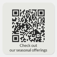 Personalisierter QR-Code URL generieren
