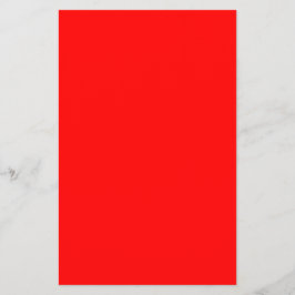 Personalisierter Red 5.5"x8.5" Flyer für jeden Fal