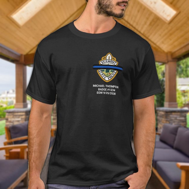 Personalisierter Referent für kundenspezifische Lo T-Shirt (Von Creator hochgeladen)