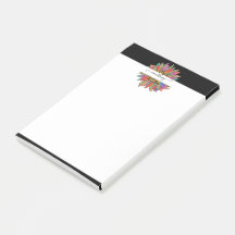 Personalisierter Regenbogen- und Leoparddruck