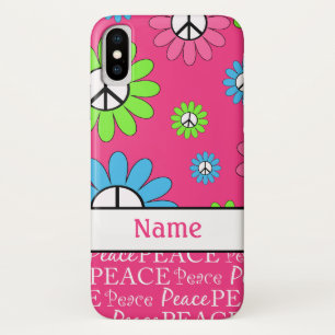 Personalisierter Retro Case-Mate iPhone Hülle