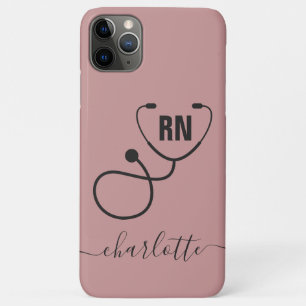 Personalisierter RN-Abschluss Case-Mate iPhone Hülle
