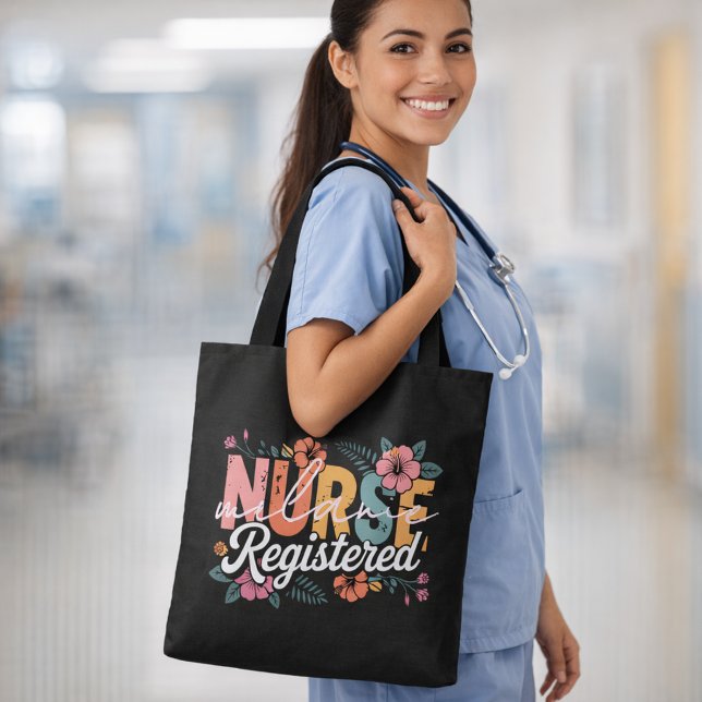 Personalisierter RN-Abschluss Tasche (Von Creator hochgeladen)