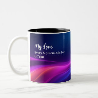 Personalisierter Romantischer Tassen Geschenk | Be