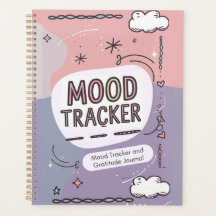 Personalisierter Schlaf: MOOD TRACKER & Dankbarkei