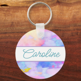 Personalisierter Schlüsselanhänger