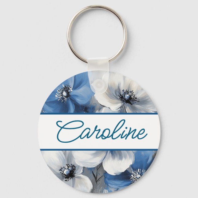 Personalisierter Schlüsselanhänger (Vorderseite)