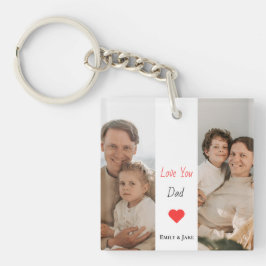 Personalisierter Schlüsselanhänger | Liebe Sie Vat