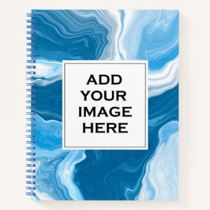 Personalisierter Schriftsteller Notizbuch