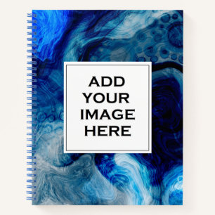 Personalisierter Schriftsteller Notizbuch