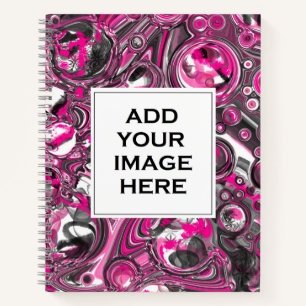 Personalisierter Schriftsteller Notizbuch