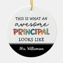 Personalisierter Schulleiter