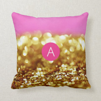 Personalisierter Sequinkissen individueller Kissen
