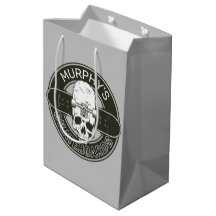 Personalisierter Skater NAME Skull Skateboarding S