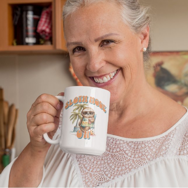 Personalisierter Slotmodus eingeschaltet Kaffeetasse (Von Creator hochgeladen)