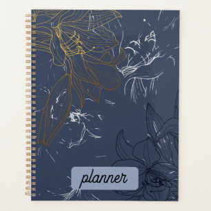 Personalisierter Soft Beginnings Planerumschlag Planer