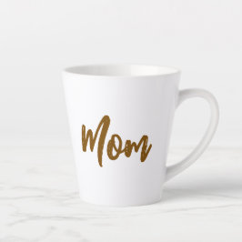 Personalisierter sonniger Erntedank Türkei im Herb Milchtasse