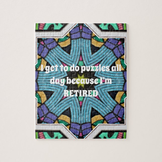 Personalisierter Spaß für Ruhestand Funny Retiring (Vertikal)