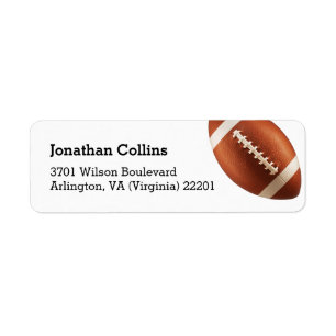 Personalisierter Sport des Rugby- 