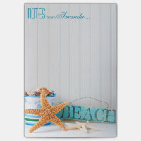 Personalisierter Starfish Strand