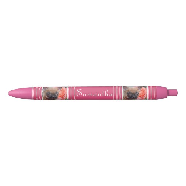 Personalisierter Stift des französische (Vorderseite)