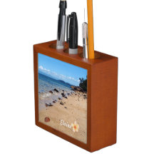 Personalisierter Strand