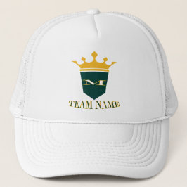 Personalisierter Stylish benutzerdefinierter Snapb Truckerkappe