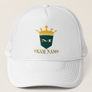 Personalisierter Stylish benutzerdefinierter Snapb Truckerkappe