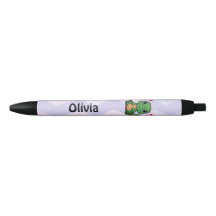 Personalisierter T-Rex-Dinosaurier-Stift