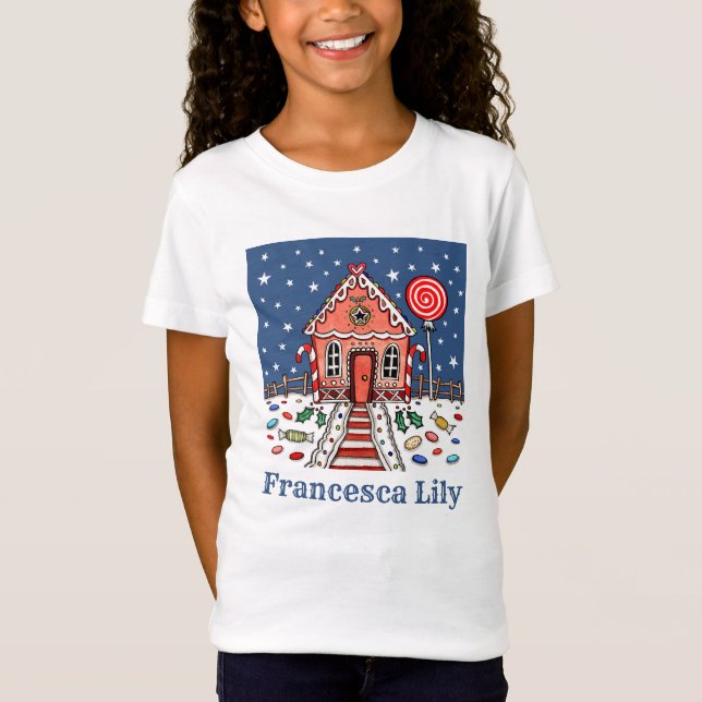 Personalisierter T - Shirt (Vorderseite)