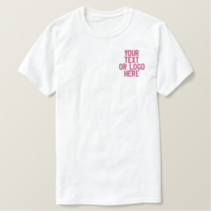 Personalisierter T - Shirt